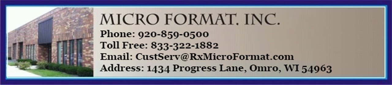 Micro Format, Inc.